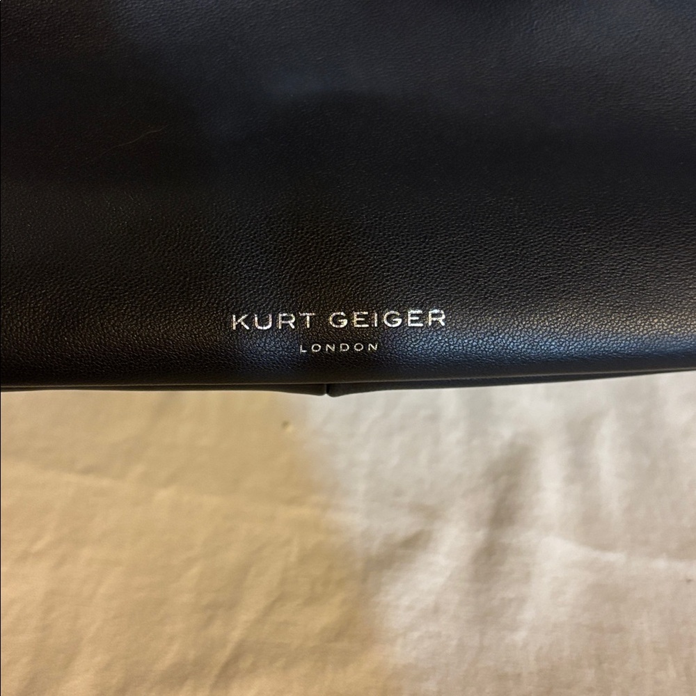 Kurt Geiger London Kew Leather Crossbody bag - Picture 4 of 7